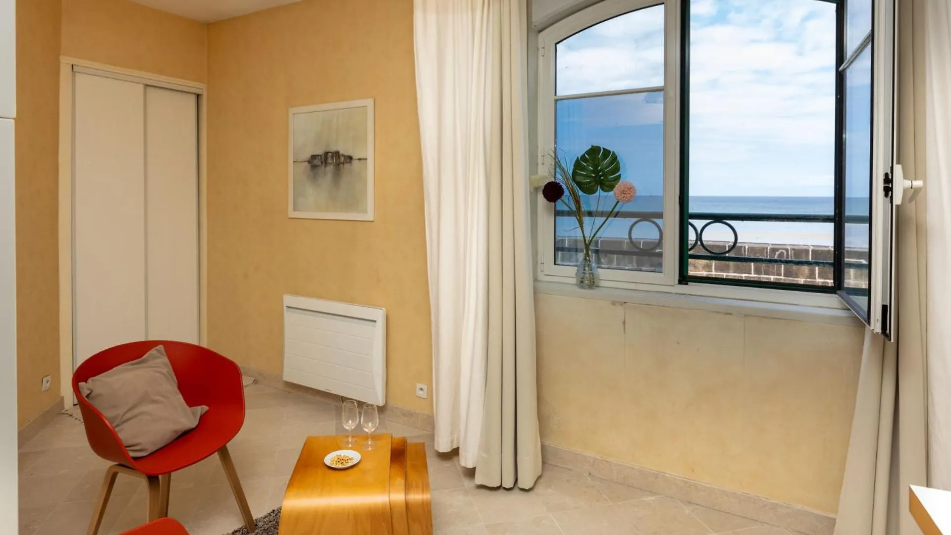 Studio Les Armateurs 3 By Interhome Saint-Malo Apartment