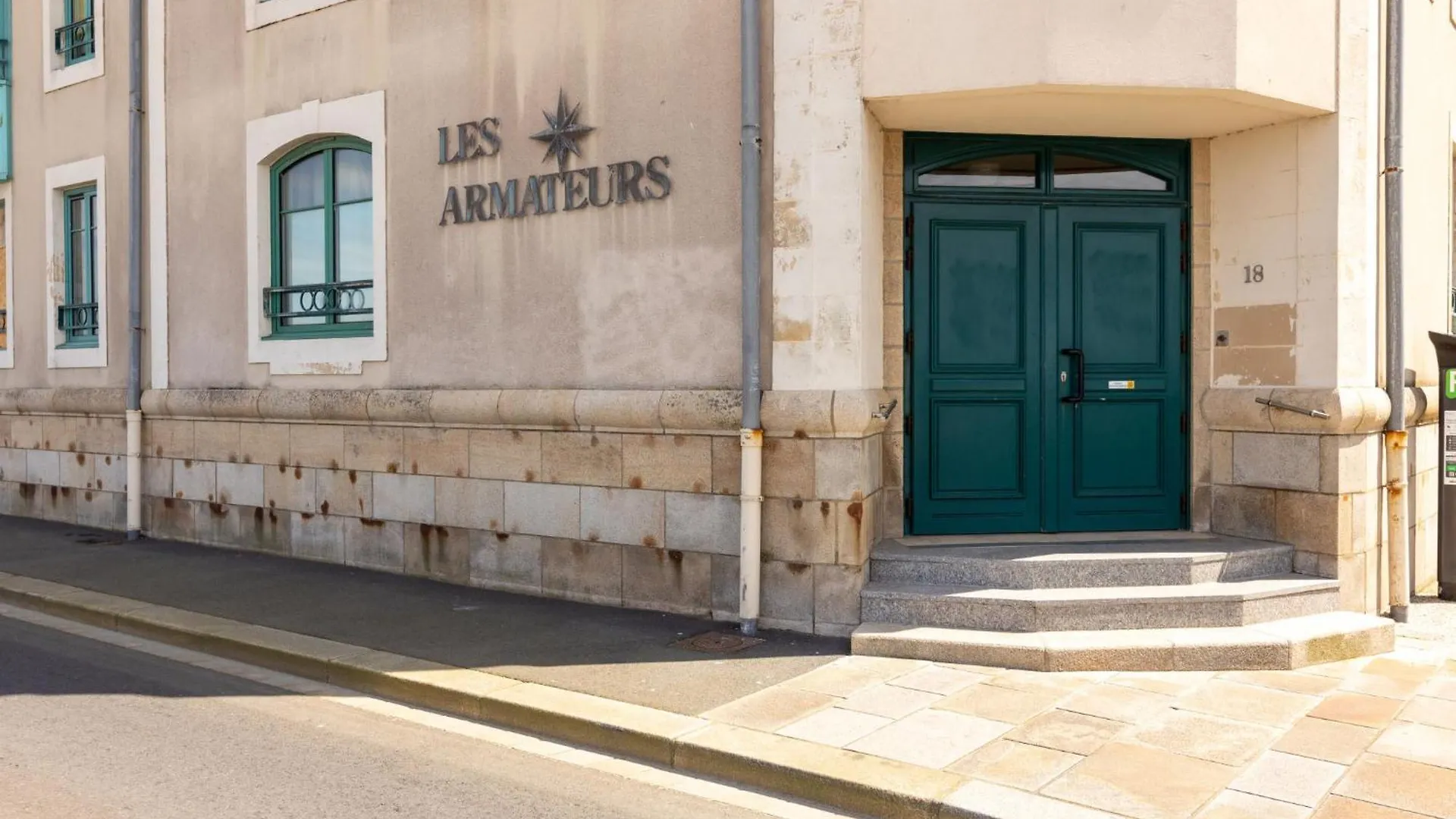 Studio Les Armateurs 3 By Interhome Saint-Malo France