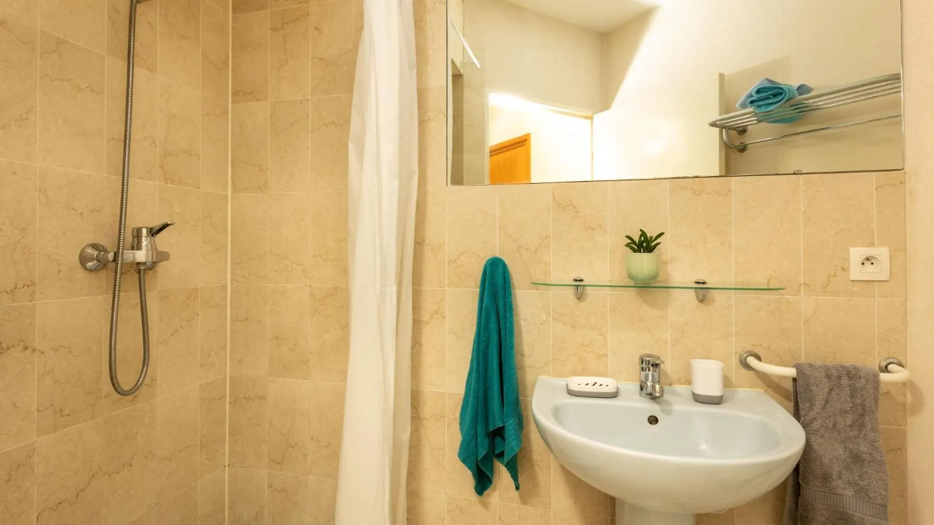 Apartment Studio Les Armateurs 3 By Interhome Saint-Malo