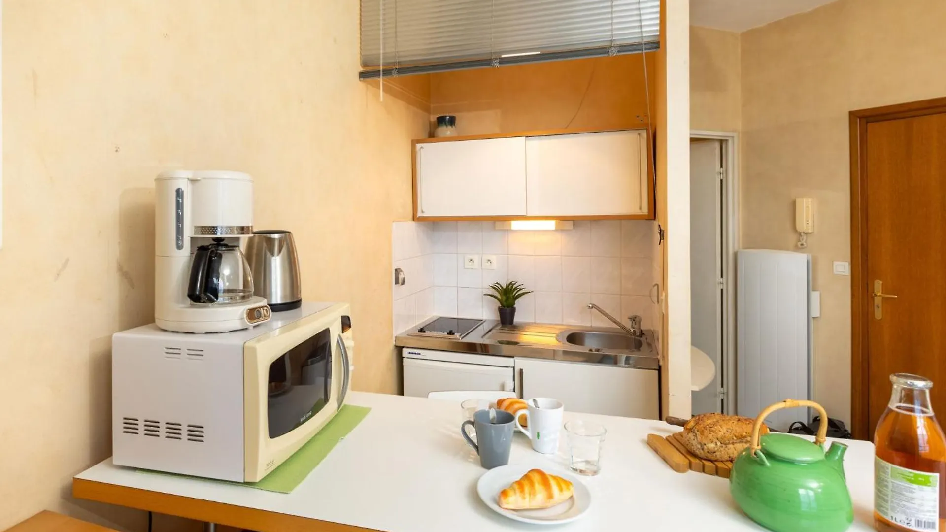 Apartment Studio Les Armateurs 3 By Interhome Saint-Malo France