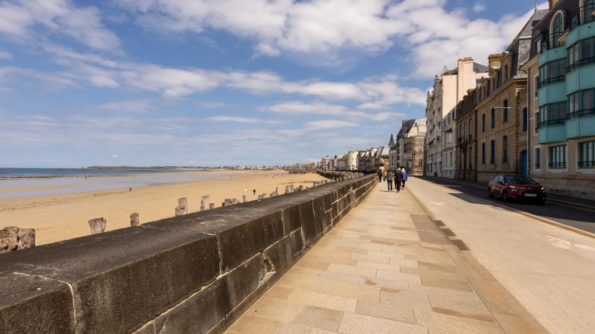 Apartment Studio Les Armateurs 3 By Interhome Saint-Malo